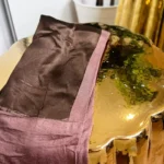 Visuel Bonnet Satiné noisette