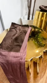 Visuel Bonnet Satiné noisette