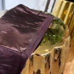 Visuel Bonnet Satiné chocolat