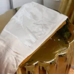 Visuel Bonnet Satiné beige clair