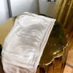 Visuel Bonnet Satiné beige