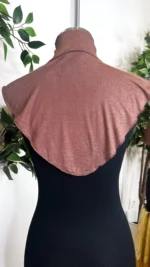 Visuel Faux col noisette