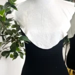 Visuel Faux col blanc