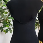 Visuel Faux col noir