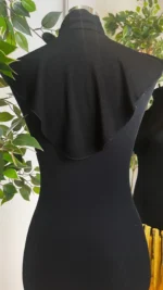 Visuel Faux col noir