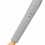 Manchettes Hijab / Couvre-manches gris
