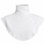 Faux col blanc