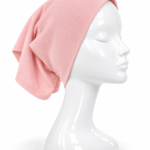 Bonnet Tube Rose Pale