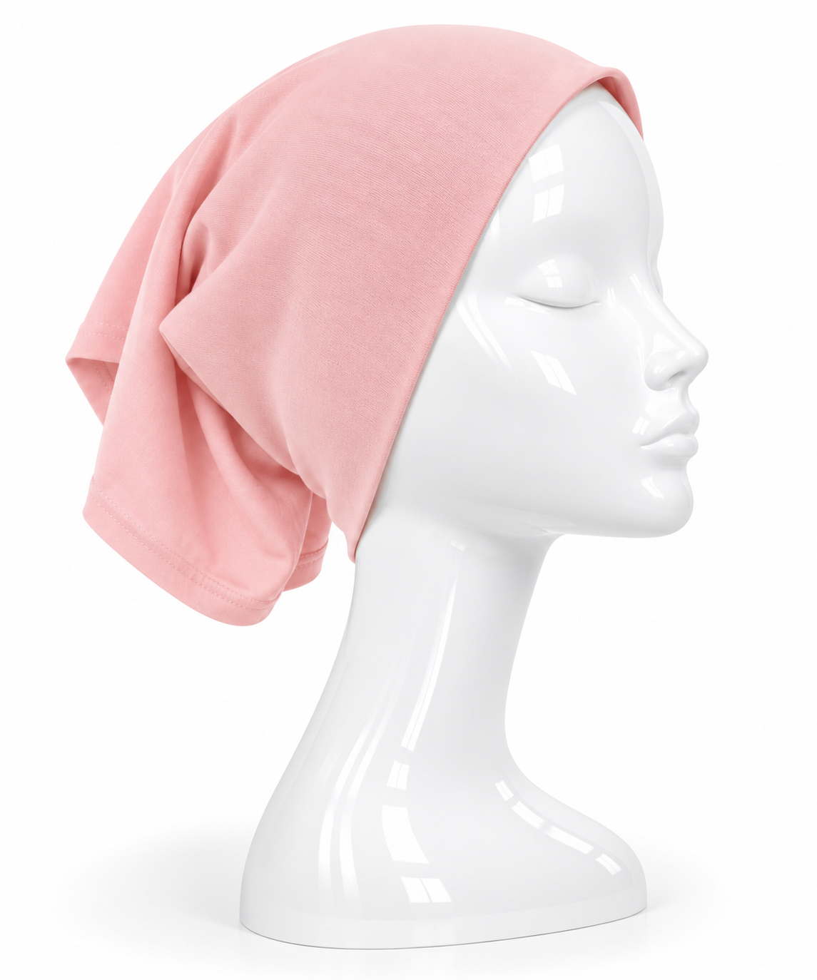 01346753-3415-4131-8f0f-ba08a6e09fbb Bonnet Tube Rose Pale – Image 1
