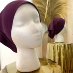 Bonnet Tube Aubergine