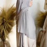 Jersey Premium Gris Clair