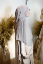 Jersey Premium Gris Clair