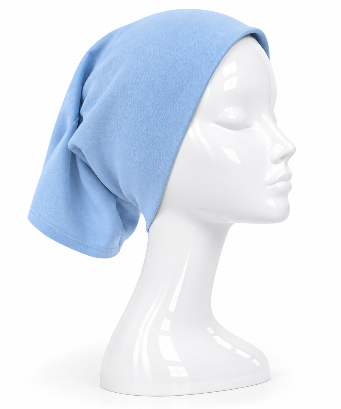 2e33d5e2-6fa9-4bd8-a8f2-c81c2680169d Bonnet Tube Bleu Ciel – Image 1
