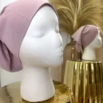 Bonnet Tube mauve