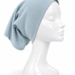 Bonnet Tube Bleu Jean