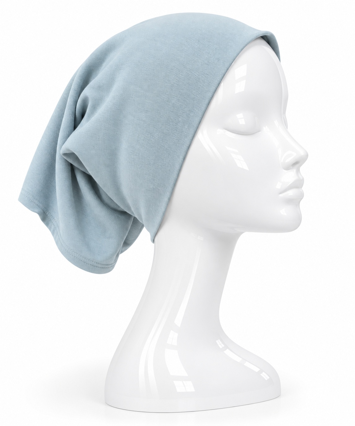 3f323344-5d74-4d02-a30c-39ed878f8c3a Bonnet Tube Bleu Jean – Image 1