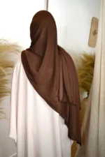 JERSEY PREMIUM MARRON – Image 2
