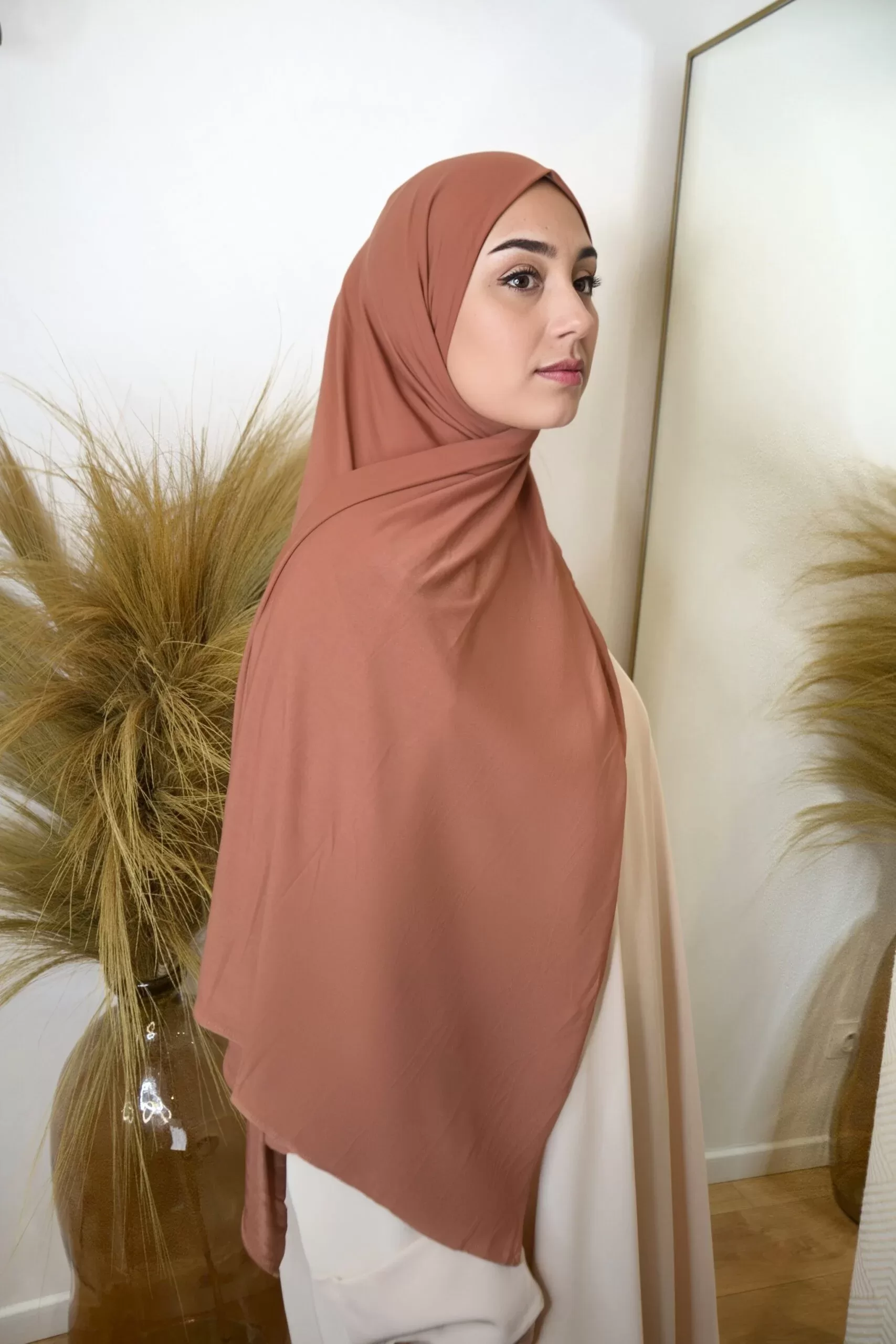 8452C075-B179-4E5C-BCAF-0133CDC127D3 JERSEY PREMIUM TERRACOTTA – Image 1
