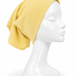Bonnet Tube Jaune