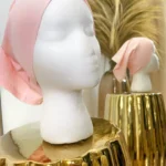Bonnet Tube Rose Pale