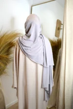 Jersey Premium Gris Clair – Image 2