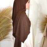 JERSEY PREMIUM MARRON