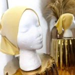 Bonnet Tube Jaune
