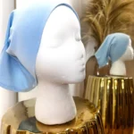 Bonnet Tube Bleu Ciel
