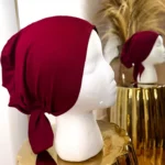 Bonnet Lycra Rouge