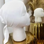 Bonnet Lycra Blanc