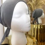Bonnet Lycra Gris