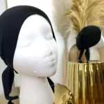 Bonnet Lycra Noir