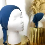 Bonnet Lycra Bleu