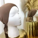 Bonnet Lycra Taupe