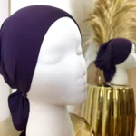 Bonnet Lycra Violet