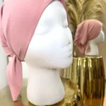 Bonnet Lycra Rose