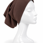Bonnet Tube Taupe Marron