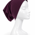 Bonnet Tube Aubergine