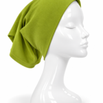Bonnet Tube Vert Pomme
