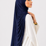 JERSEY MODAL BLEU MARINE