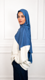 JERSEY CLEAN BLEU NUIT