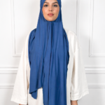 JERSEY CLEAN BLEU DENIM