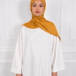 JERSEY CLEAN MOUTARDE