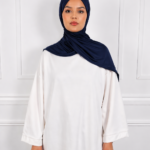 JERSEY CLEAN BLEU MARINE