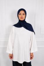 JERSEY CLEAN BLEU MARINE