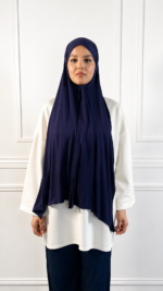 JERSEY CLEAN BLEU MARINE – Image 2