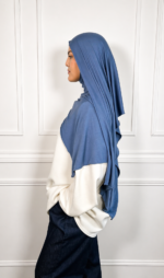 JERSEY CLEAN BLEU NUIT – Image 2