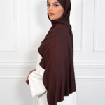 JERSEY CLEAN MARRON