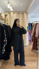 Burkini LEENA Vert Eau – Image 3