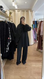 Burkini LEENA Vert Eau – Image 2